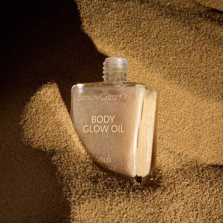 BODY GLOW OIL BEAUTY CREATIONS