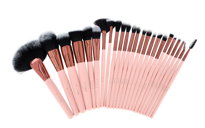 LOCKY DAY - SET BRUSH 24 pz / C Lux