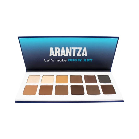 ARANZA BROW ARTIST EYEBROWS PALETE