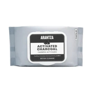 ARANTZA TOALLITAS HUMEDAS DESMAQUILLANTES
