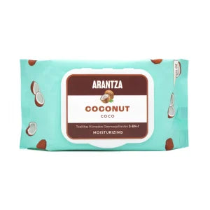 ARANTZA TOALLITAS HUMEDAS DESMAQUILLANTES