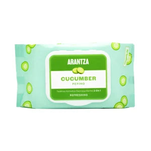 ARANTZA TOALLITAS HUMEDAS DESMAQUILLANTES