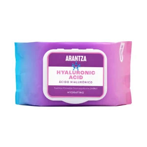ARANTZA TOALLITAS HUMEDAS DESMAQUILLANTES