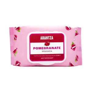 ARANTZA TOALLITAS HUMEDAS DESMAQUILLANTES