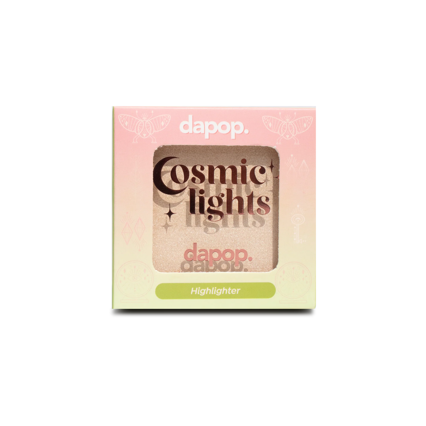 ILUMINADOR COSMIC LIGHTS DAPOP