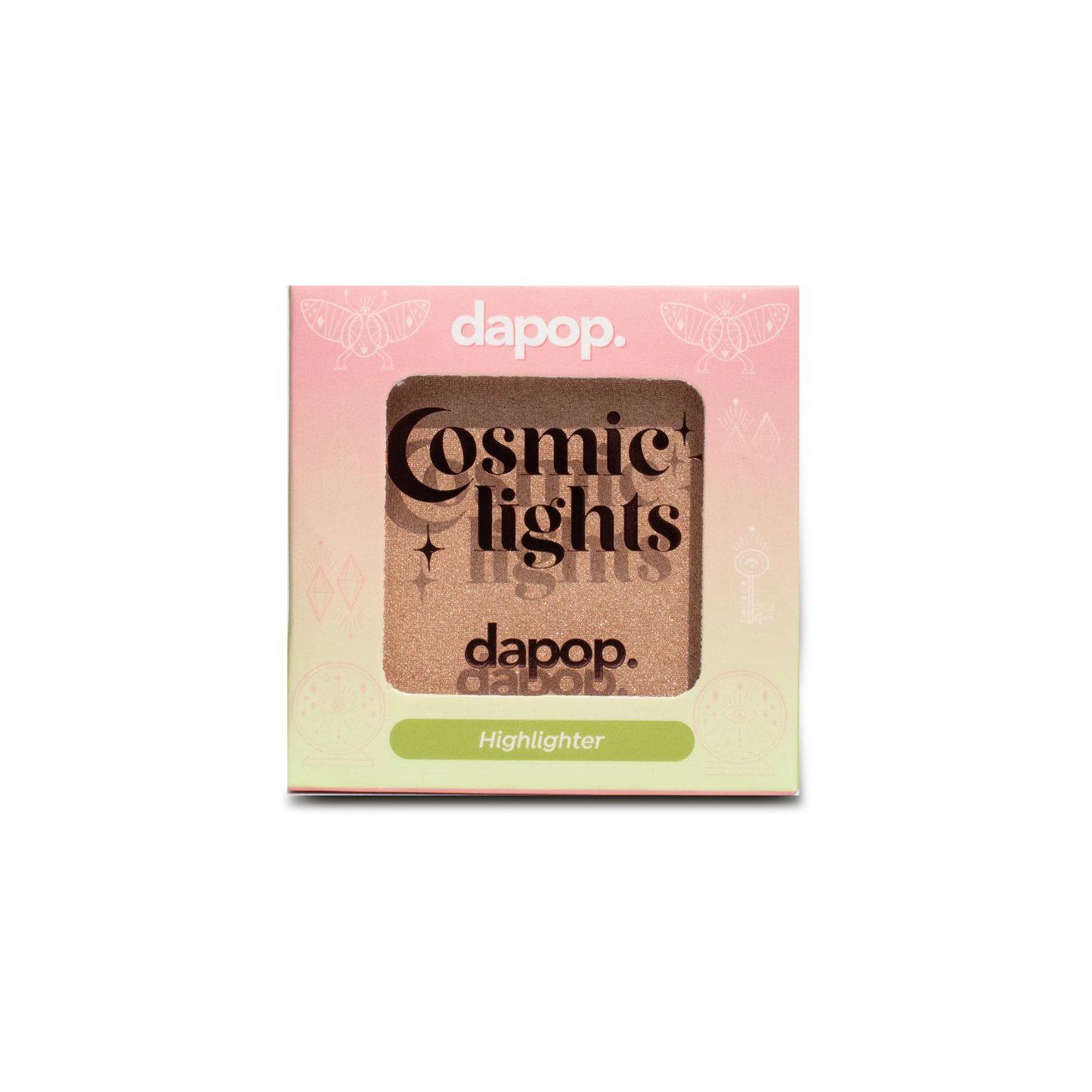 ILUMINADOR COSMIC LIGHTS DAPOP