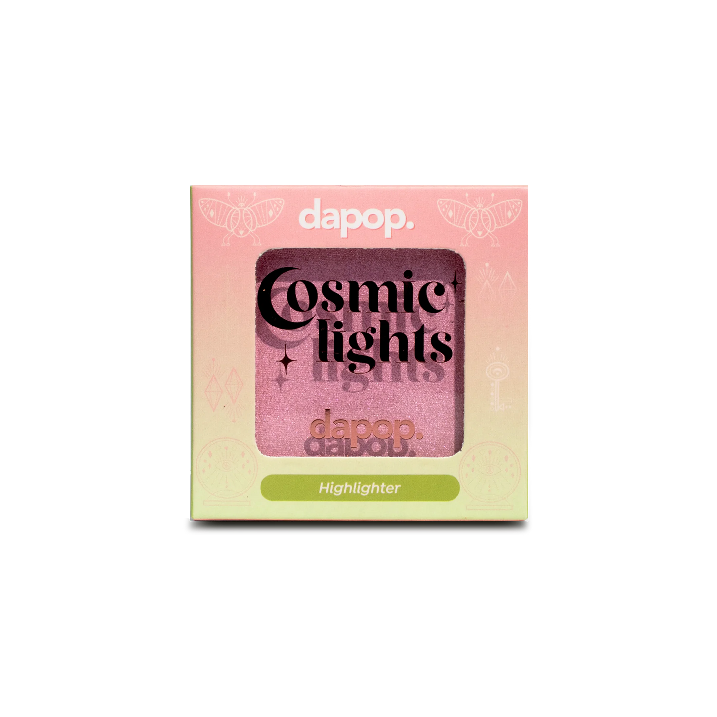 ILUMINADOR COSMIC LIGHTS DAPOP