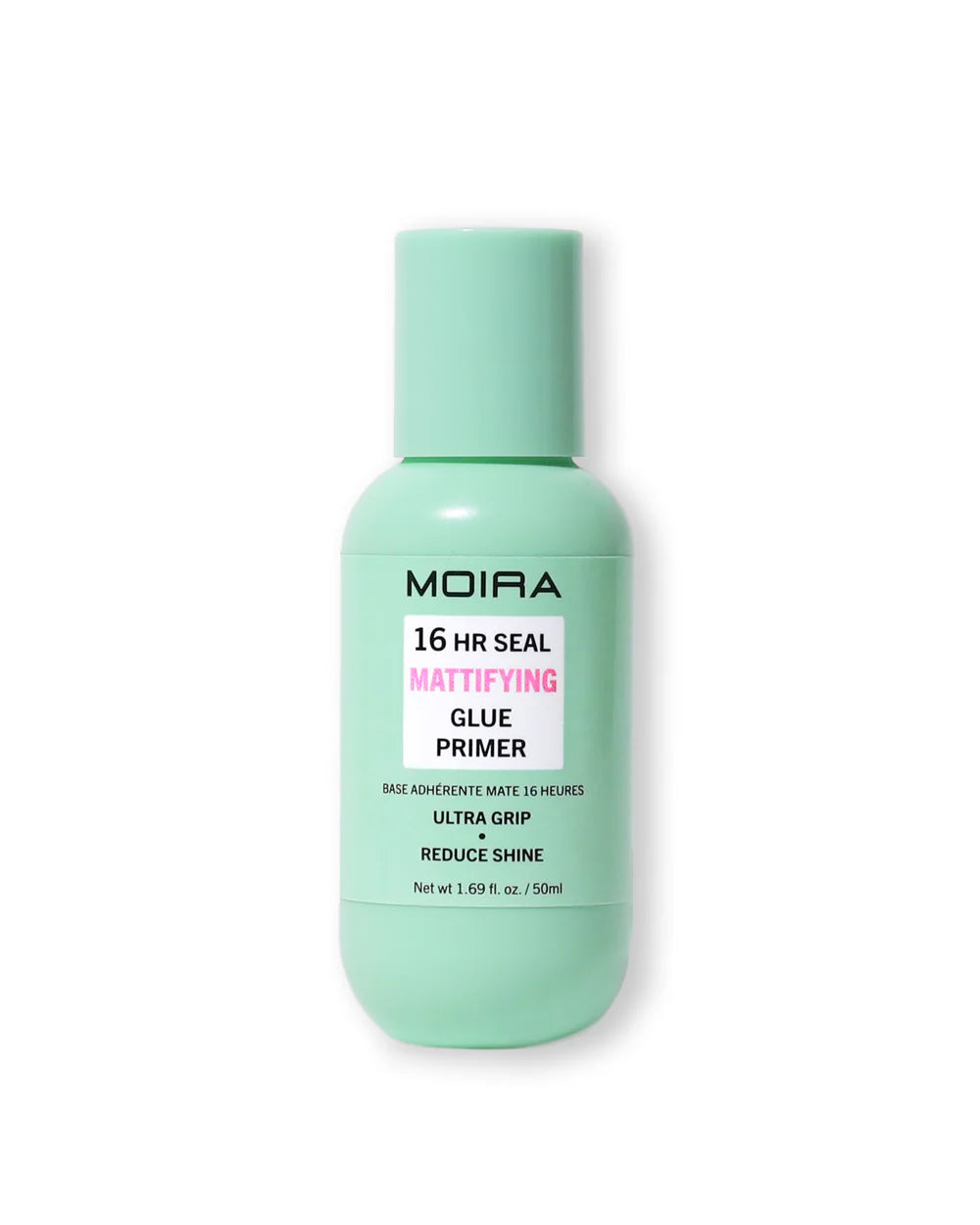 MOIRA 16HR SEAL MATTIFYING GLUE PRIMER