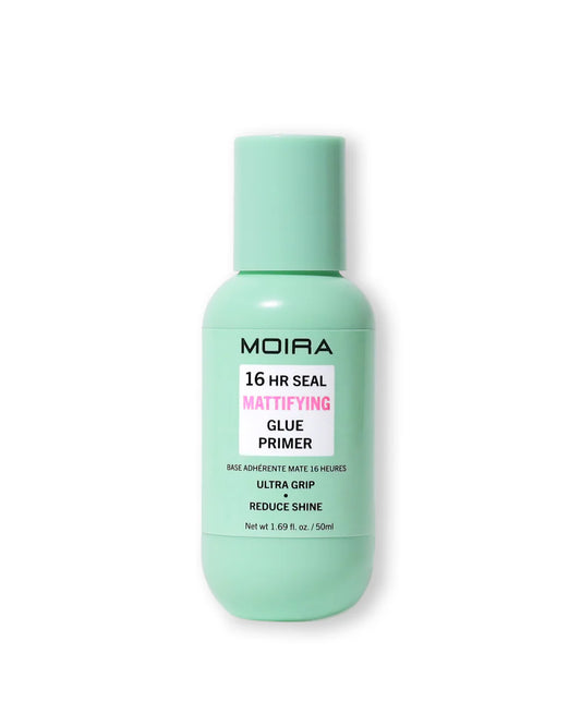 MOIRA 16HR SEAL MATTIFYING GLUE PRIMER