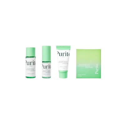 Wonder Releaf Centella Mini Kit Unscented - 1 set (3 artículos)