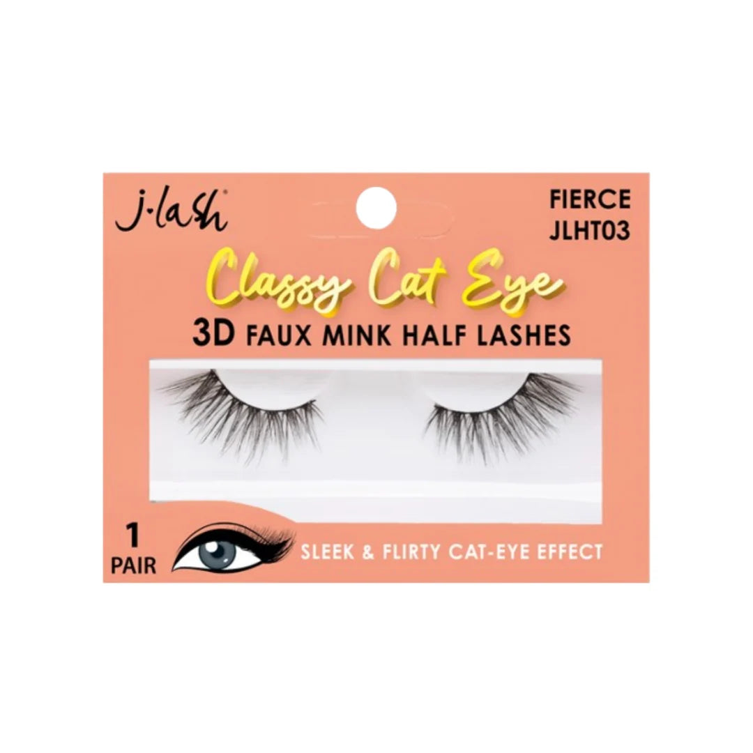 Pestañas Classy Cat Eye