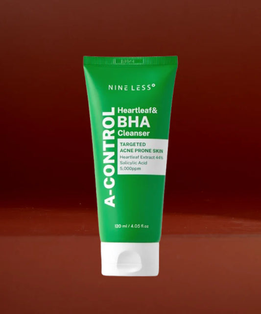 NINELESS LIMPIADOR A-CONTROL HEARTLEAF Y BHA