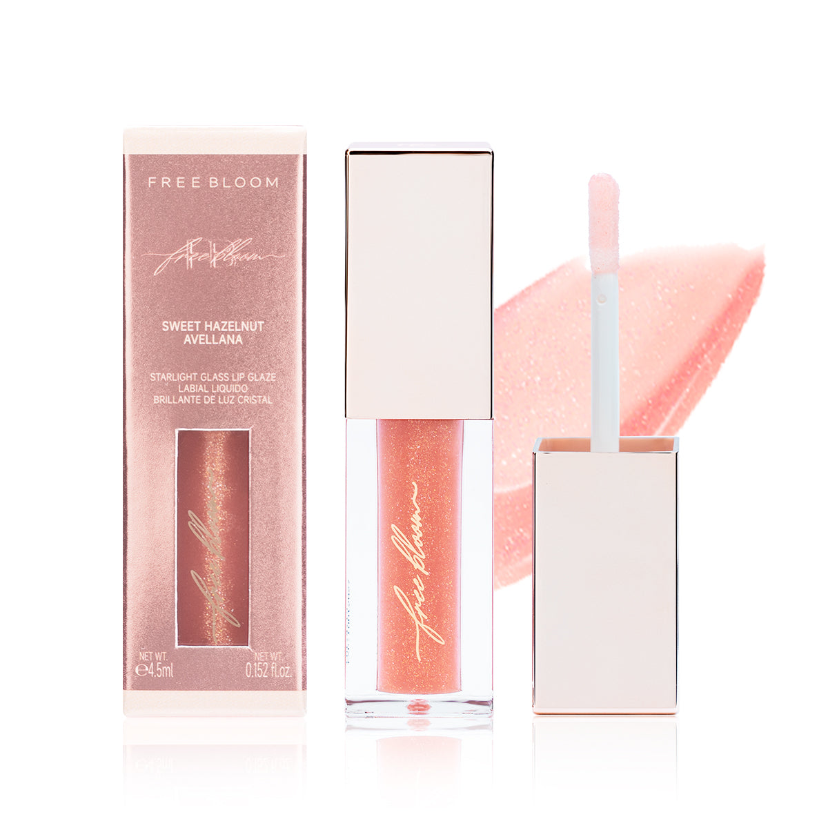 LABIAL LIQUIDO BRILLANTE