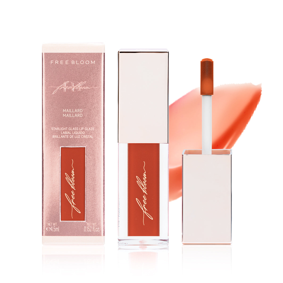 LABIAL LIQUIDO BRILLANTE