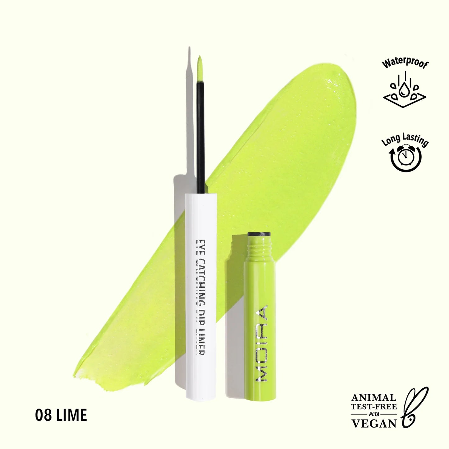 ECD DELINEADOR LIQUIDO OJOS / EYE CATCHING DIP LINER