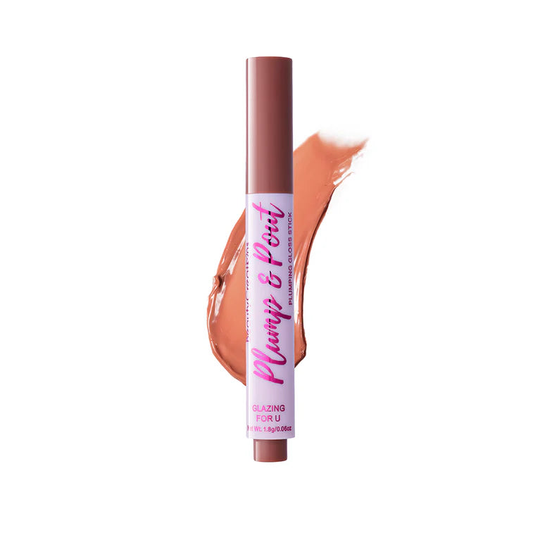 PLUMP & POUT PLUMPING GLOSS STICK - LIP GLOSS