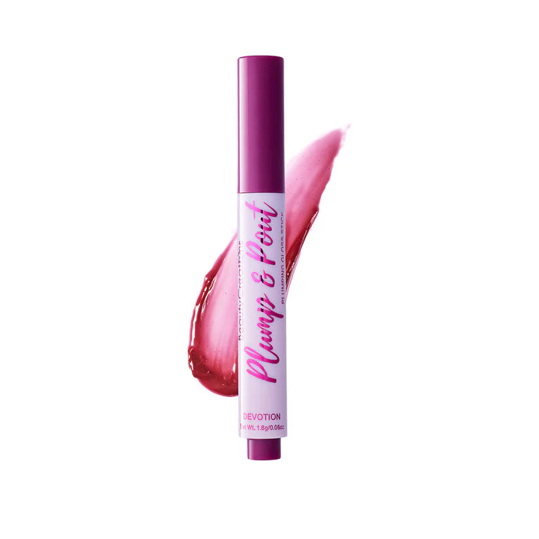 PLUMP & POUT PLUMPING GLOSS STICK - LIP GLOSS