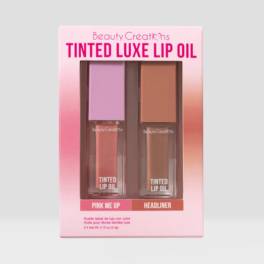 Tinted Luxe - Set Duo De Aceite De Labios