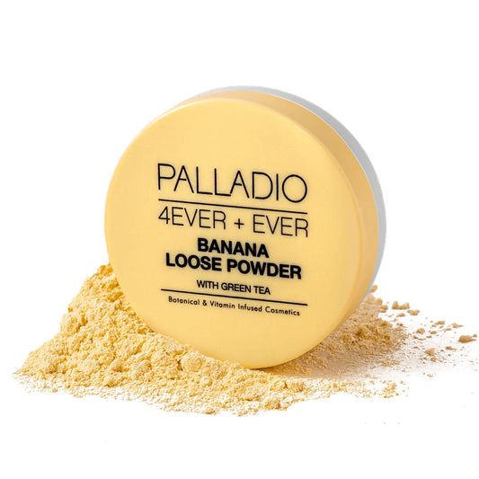 4EVER + EVER MATTIFYING LOOSE SETTING POWDER