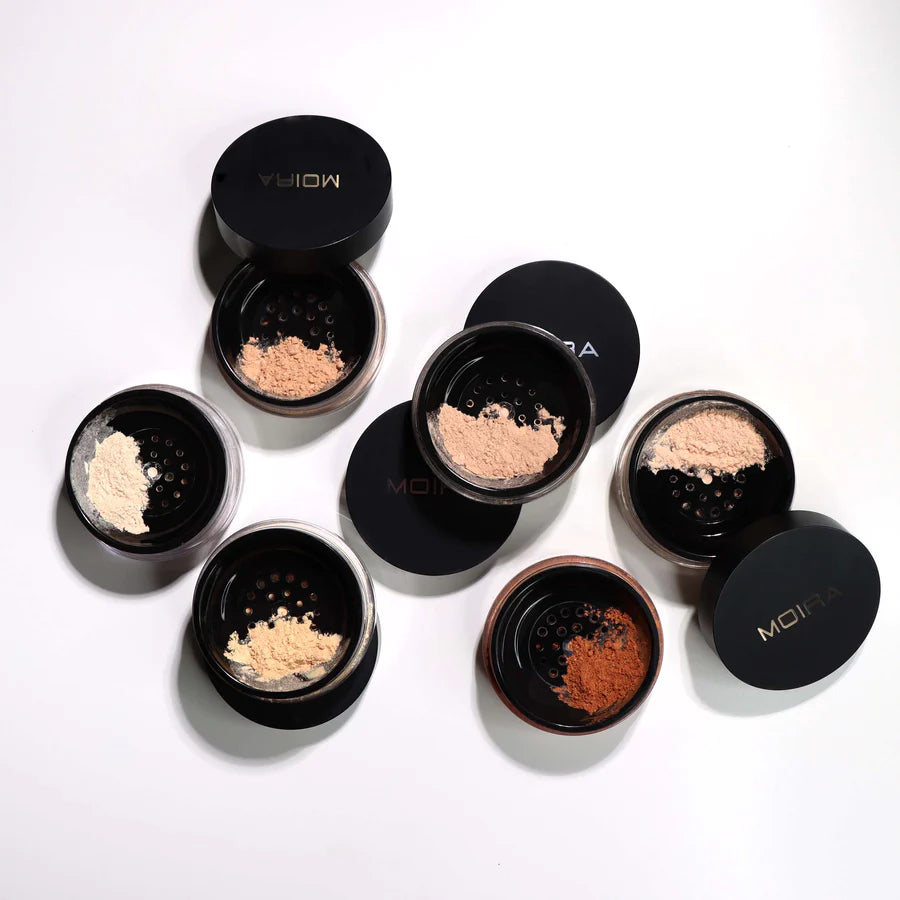 LSP POLVO FOJADOR SUELTO / LOOSE SETTING POWDER