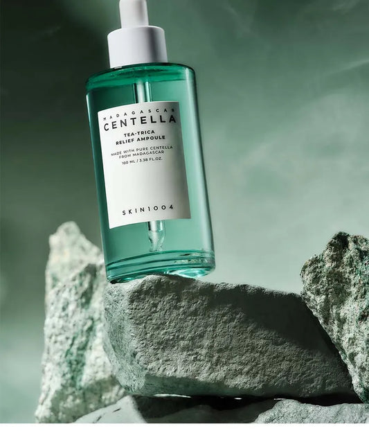 SKIN 1004 - Ampolla Facial Madagascar Centella Tea-Trica Relief Ampoule