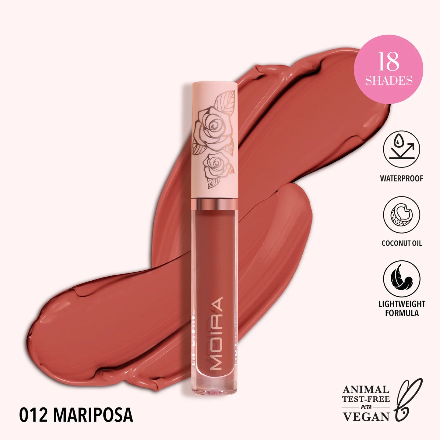 LVD LAPIZ LABIAL LIQUIDO LIP DIVINE / LIP DIVINE LIQUID LIPSTICK