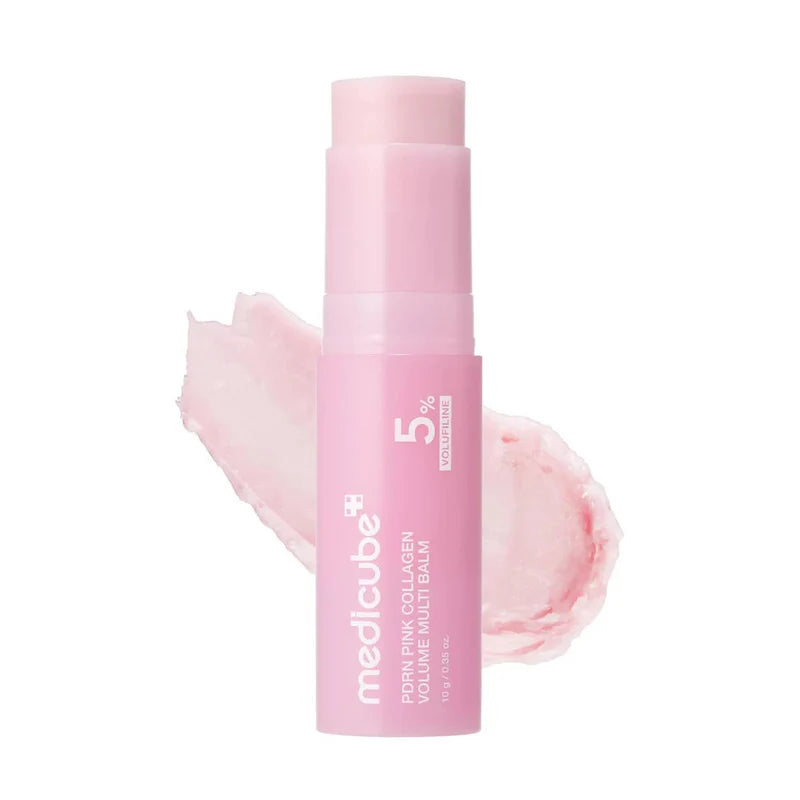 MEDICUBE - PDRN Pink Collagen Volume Multi Balm 10 GRv