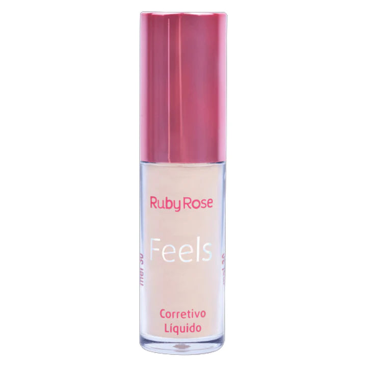 CORRECTOR LIQUIDO FEELS RUBY ROSE