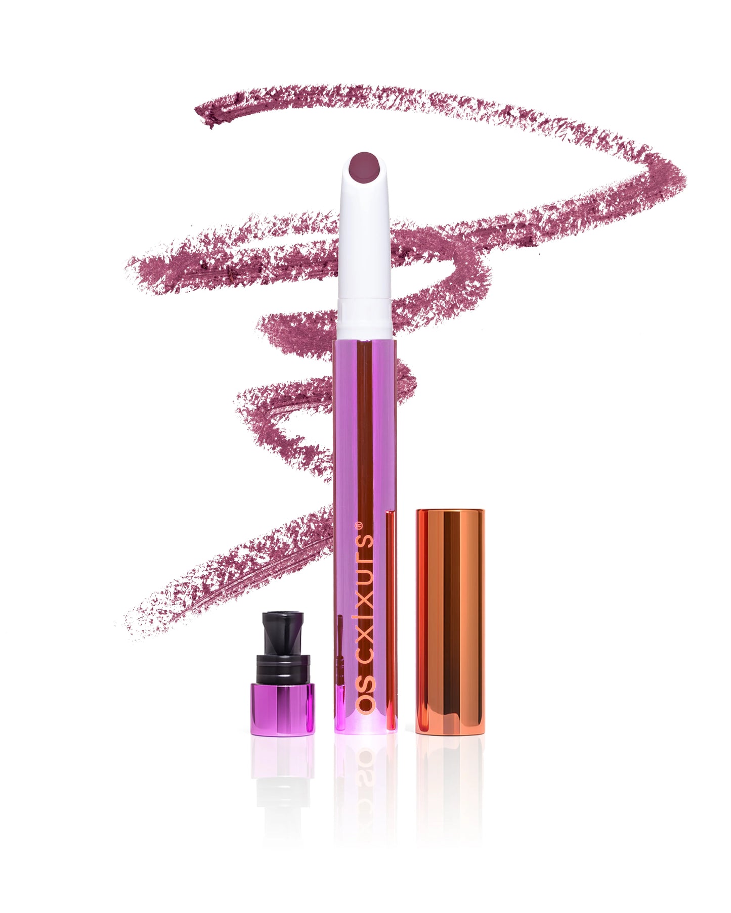 Mousse Lipstick