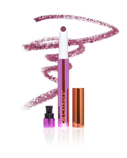 Mousse Lipstick