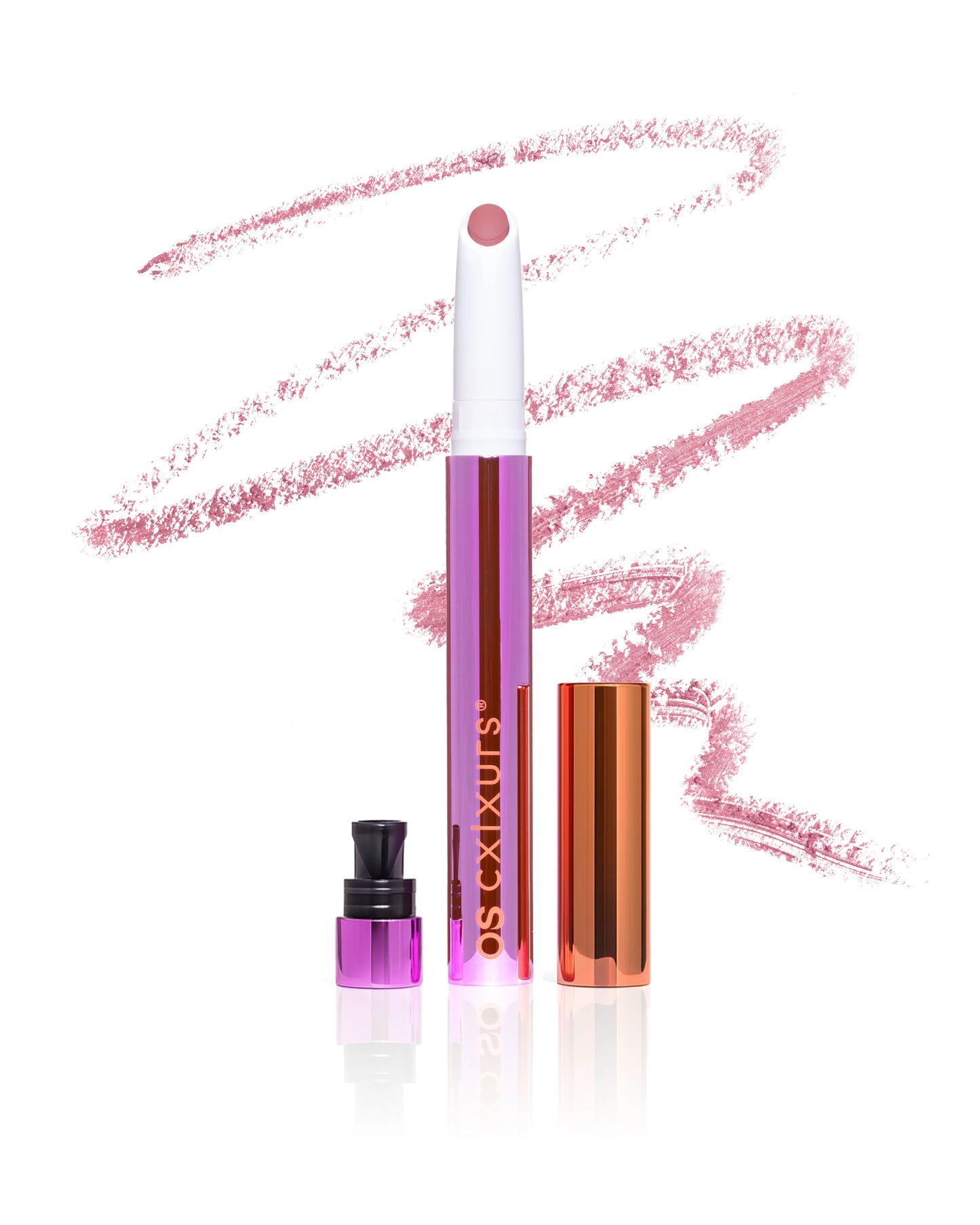 Mousse Lipstick