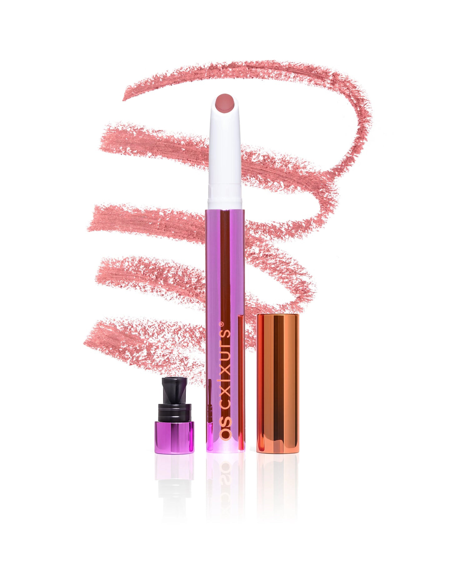 Mousse Lipstick