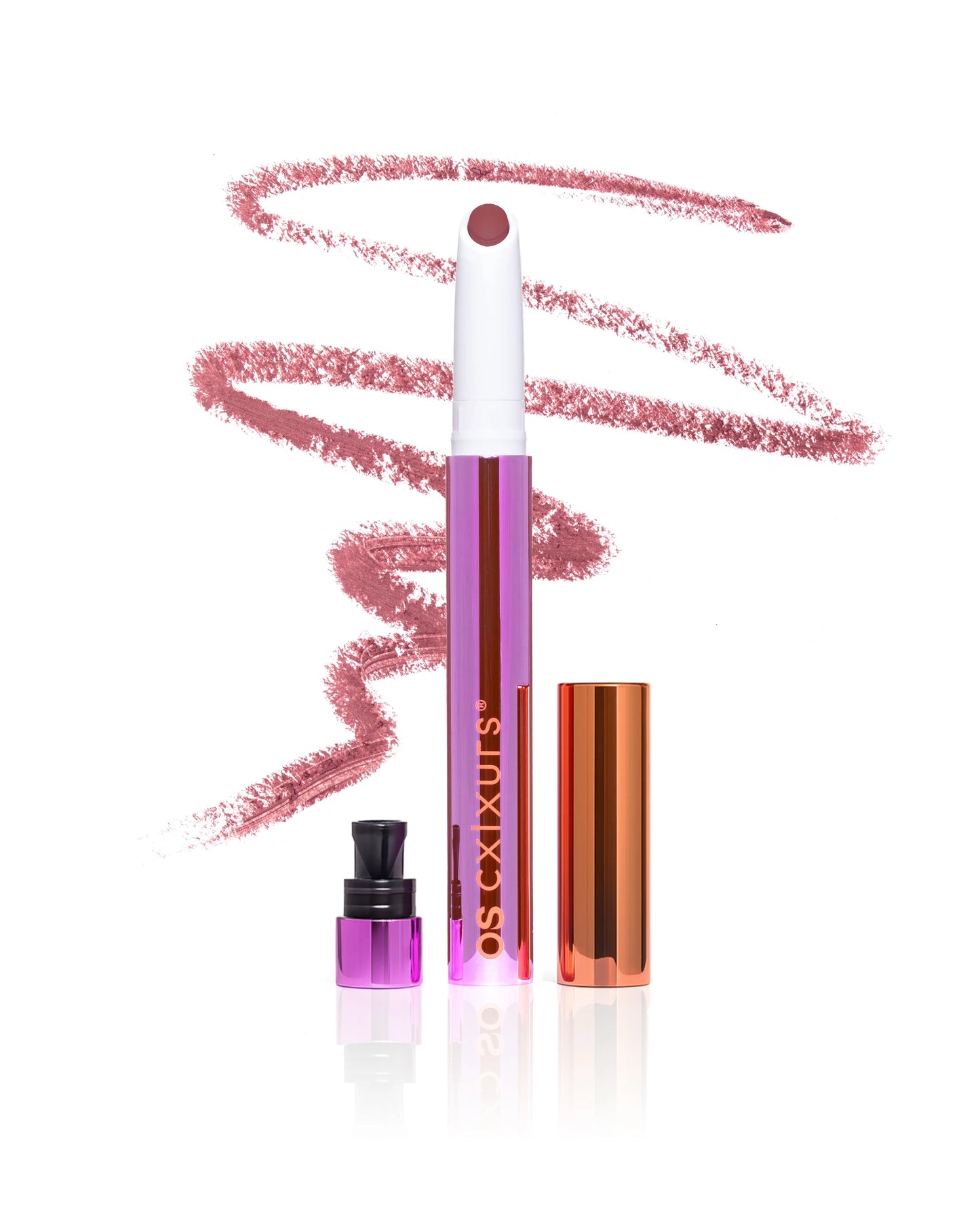Mousse Lipstick