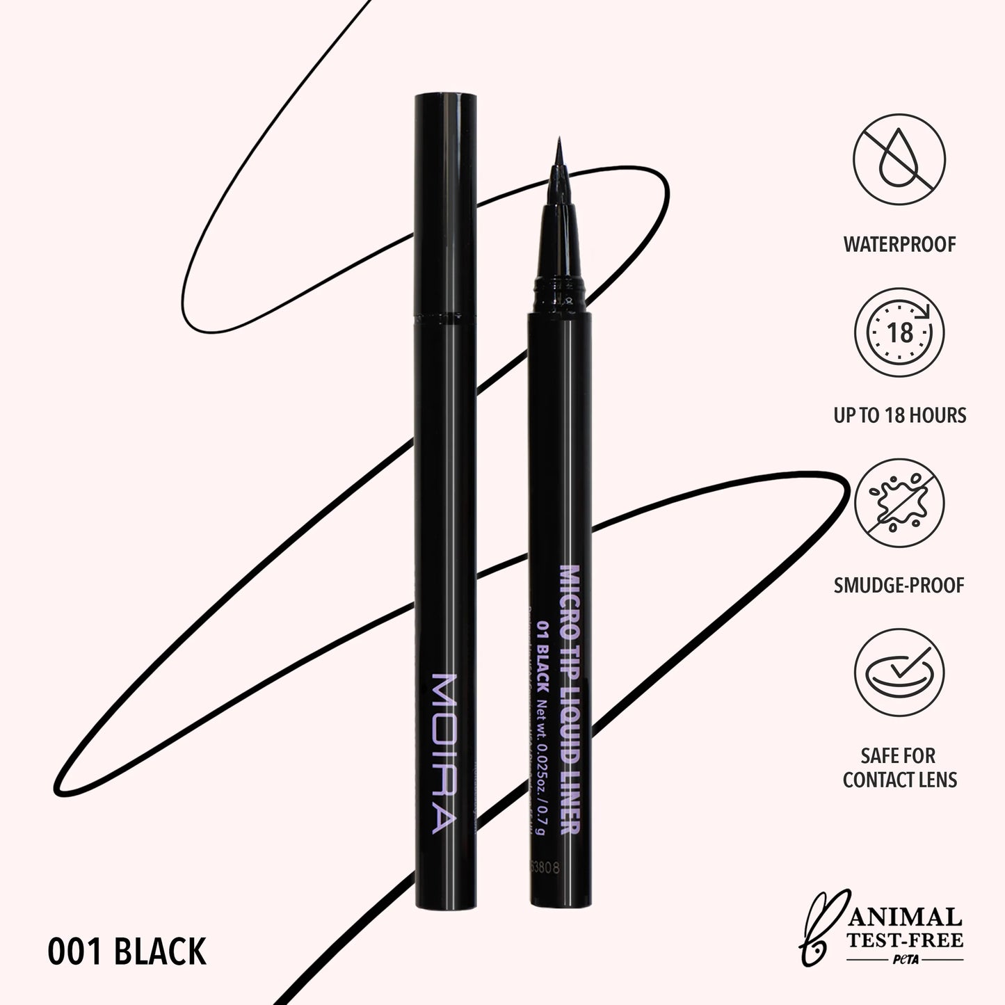 MICRO TIP LIQUID LINER  MTL002