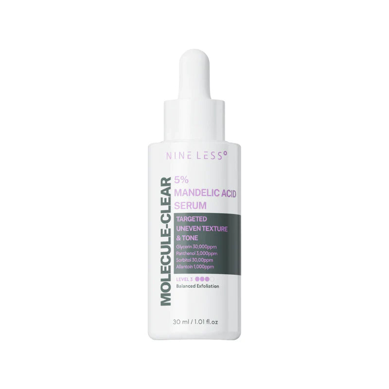 NINE LESS 5%MANDELIC ACID SERUM