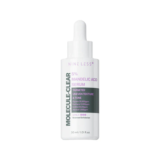 NINE LESS 5%MANDELIC ACID SERUM