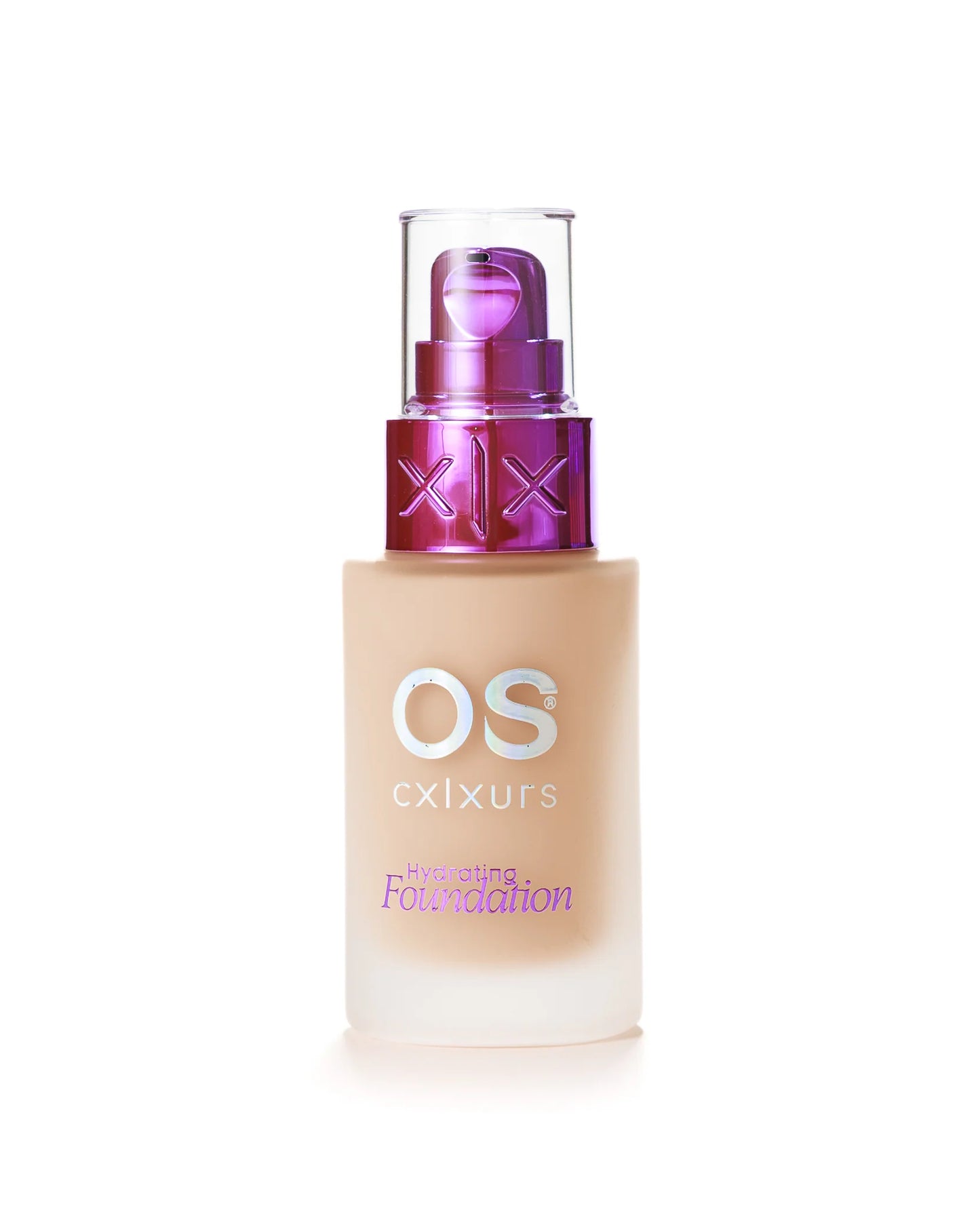 Hydrating Foundation