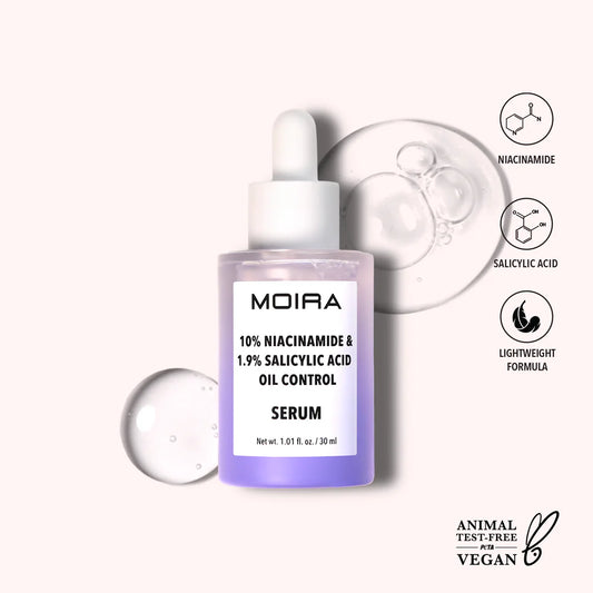 SERUM OIL CONTROL MOIRA BEUTY