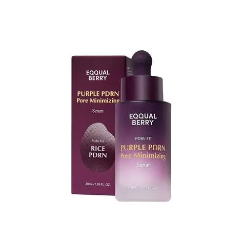 EQQUAL BERRY PURPLE PDRN