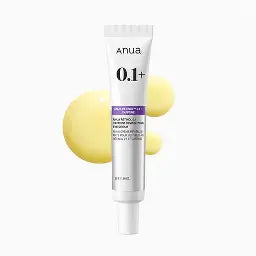 ANUA RETINOL 0.1 CAFFEINE REVITALIZING EYE CREAM [30G]