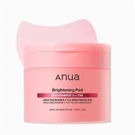 ANUA NIACINAMIDE 5 TXA BRIGHTENING PAD [60 PADS]
