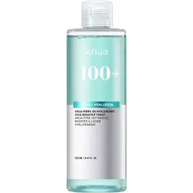 ANUA PDRN 100 HYALURONIC ACID BOOSTER TONER [250ML]