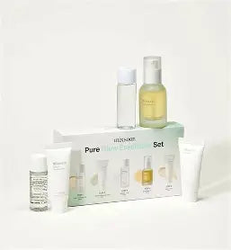 MIXSOON PURE GLOW ESSENTIALS SET [5 PCS]