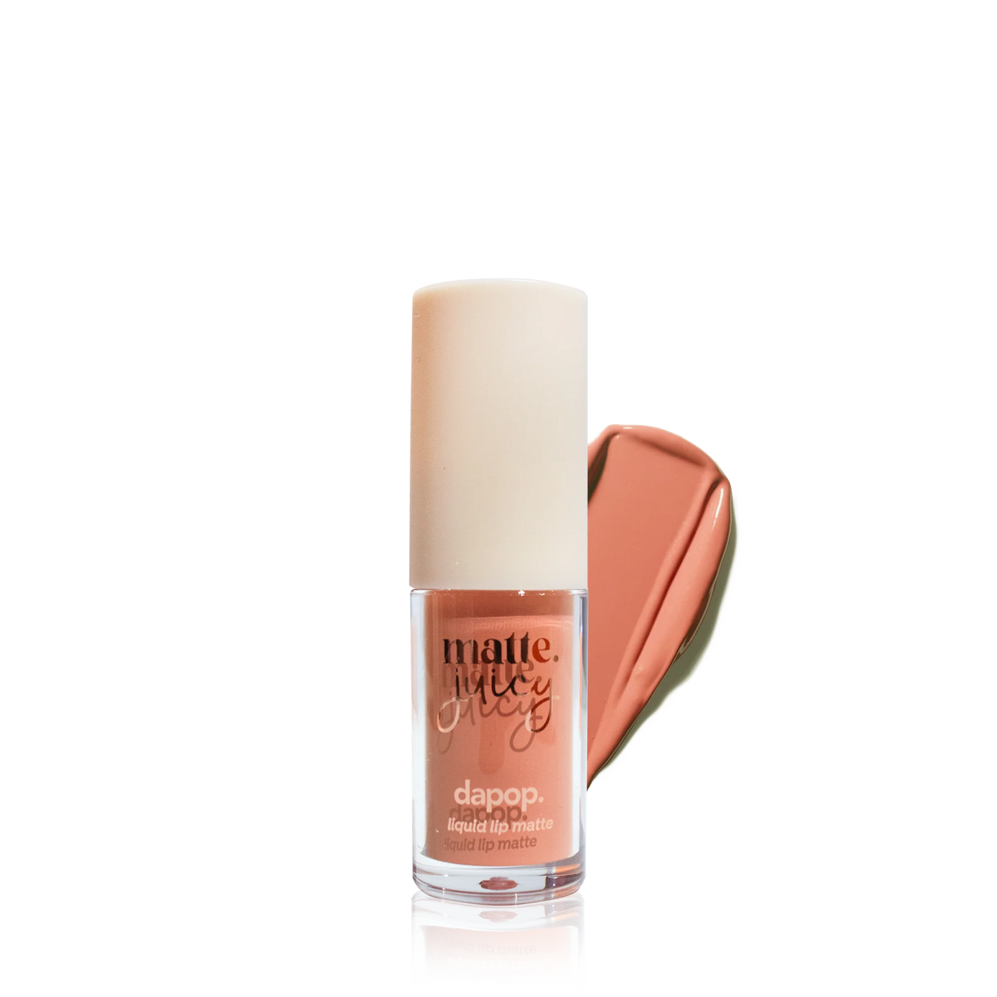 LABIAL LIQUIDO MATTE JUICY DAPOP