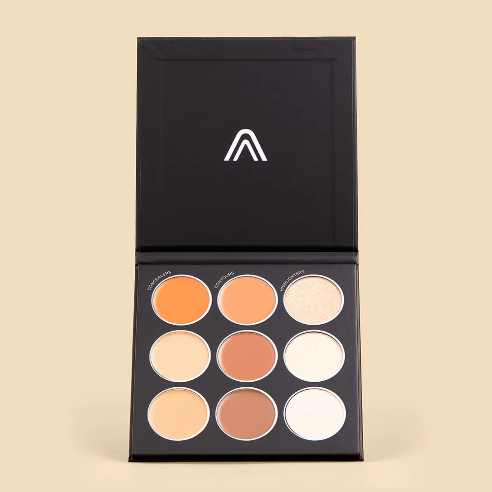 PALETA HD SKIN - MAKEUP EXPERT