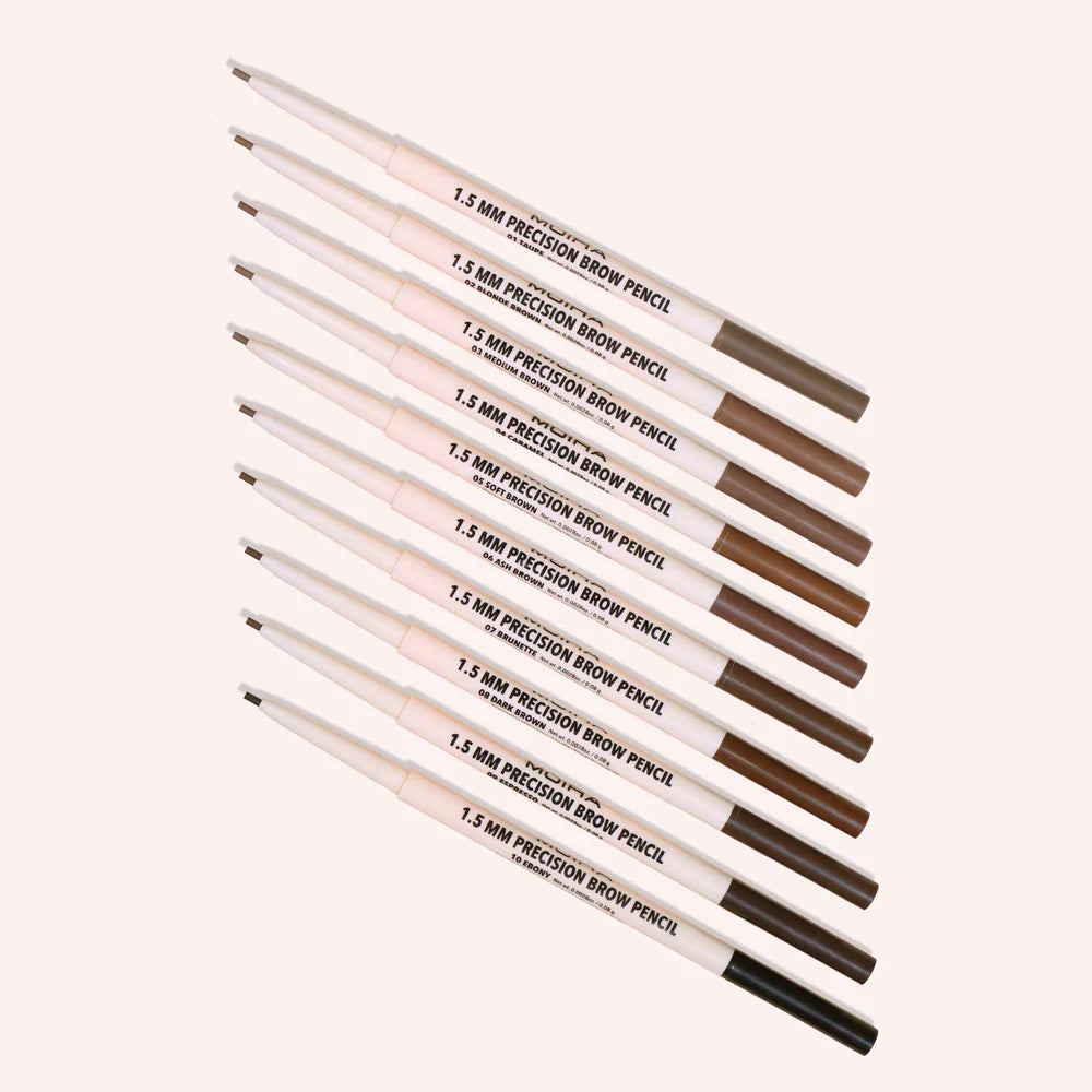MOIRA PRECISION BROW PENCIL
