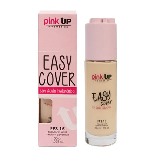 MAQUILLAJE EASY COVER PINK UP