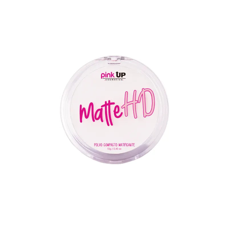 POLVO MATTE HD PINK UP