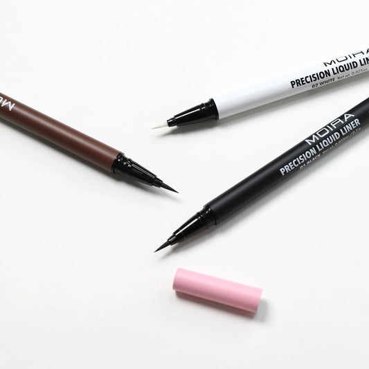 PRECISION LIQUID LINER BROWN PLL003