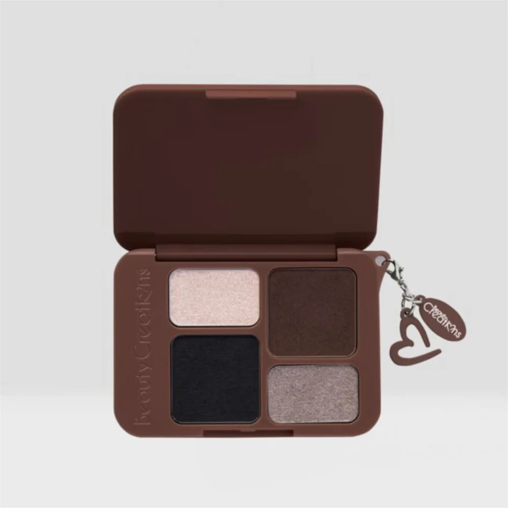 Plush - Sombras Para Ojos Paleta De Colores